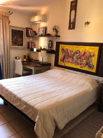 Bnb Nuvole, double bedroom